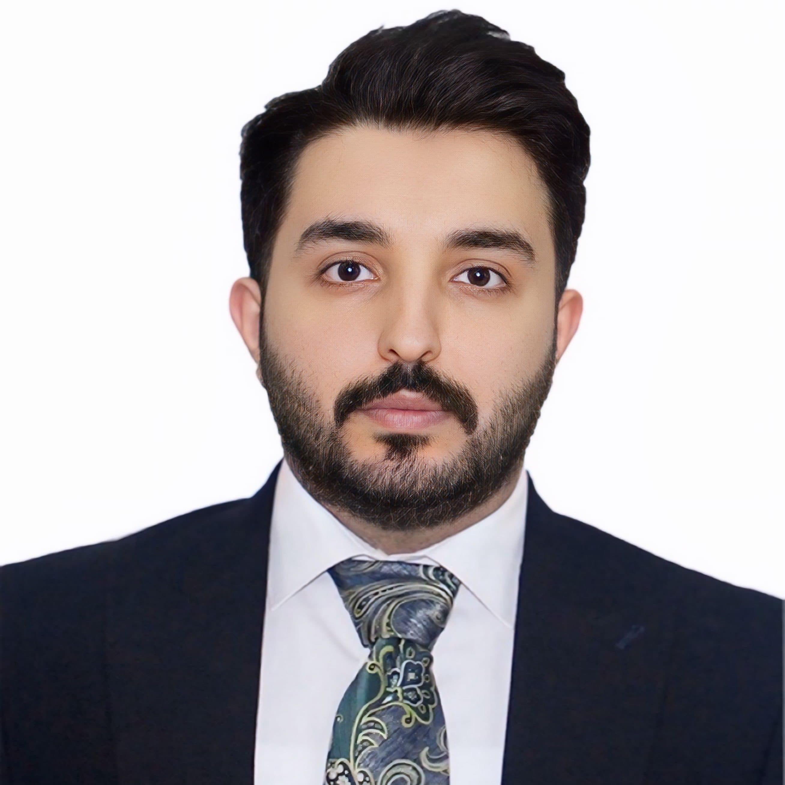 سیدعلی فضلی
