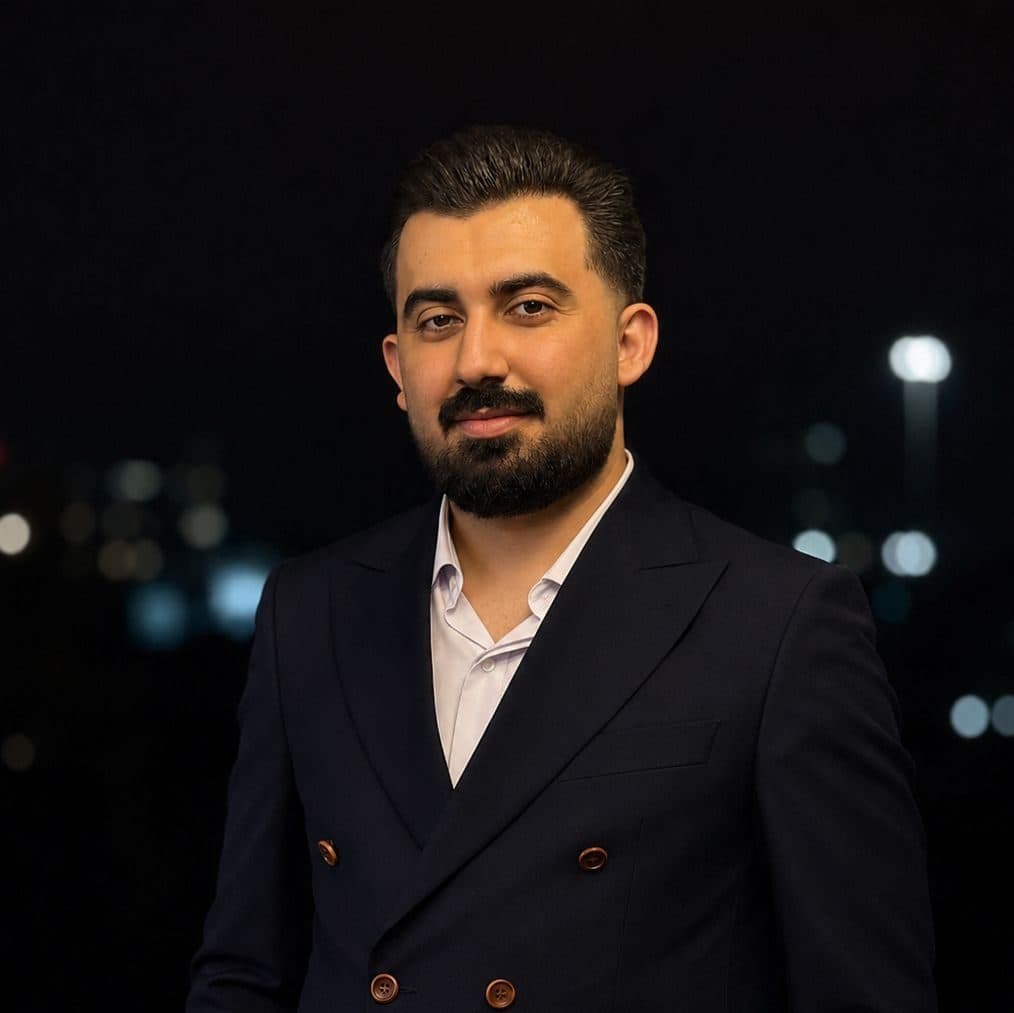 امیررضا مصطفی لو