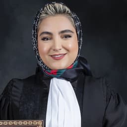 مریم قربانی