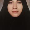 فاطمه شادمانی