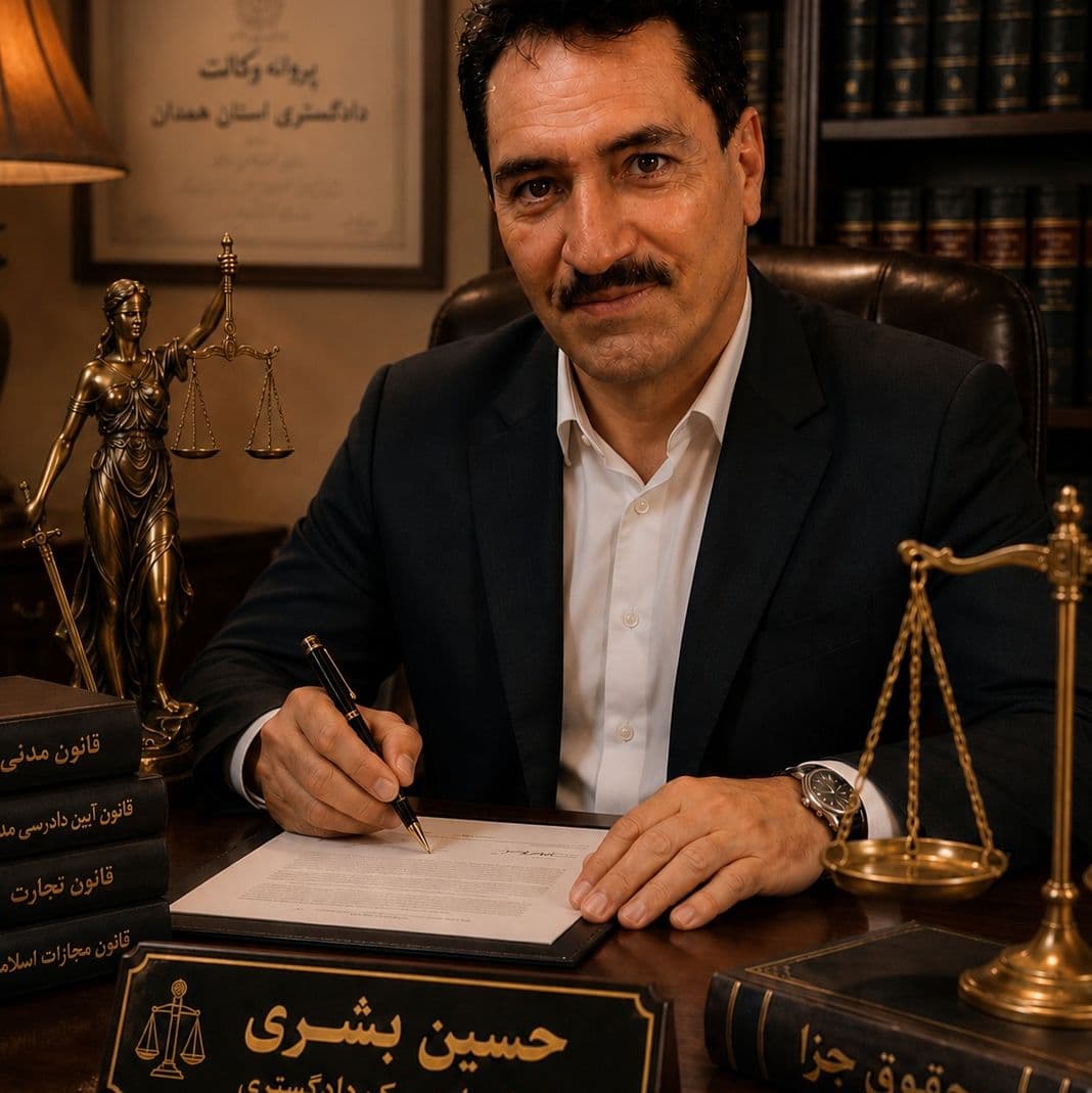 حسین بشری