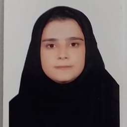 فاطمه حیدری