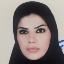 مریم السادات بنی جمالی