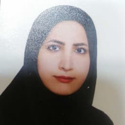 طاهره کاظمی نجف ابادی
