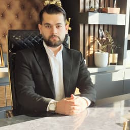 امیرحسین طباطبائی محمدی
