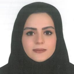 نیلوفر گلابی ممقانی