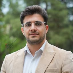 مهدی خسروی بورنگ