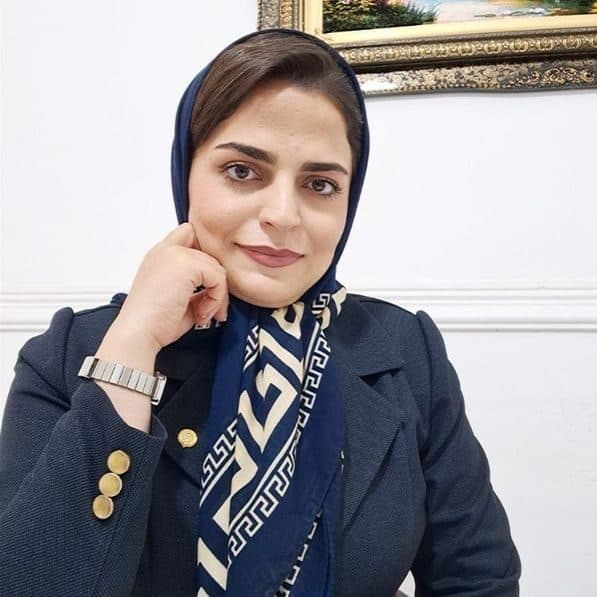 دنیا ذکریائی نسب