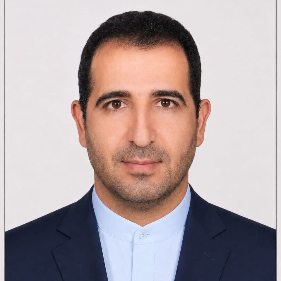 حمیدرضا مددی