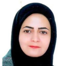زهرا احمدی