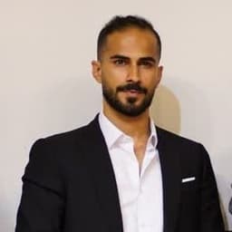 امیرحسین رضائی