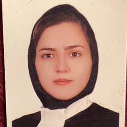 ریحانه نجارزاده مهدیخانی