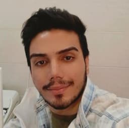 رضا فراهانی