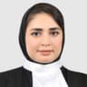سارا توزنده جانی