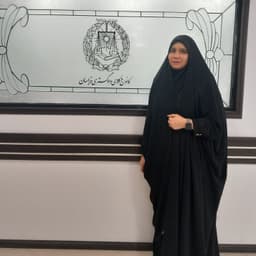 فاطمه فیروز شهری