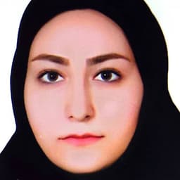 زهرا محمودی