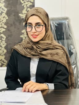 فاطمه حورا طبرسی