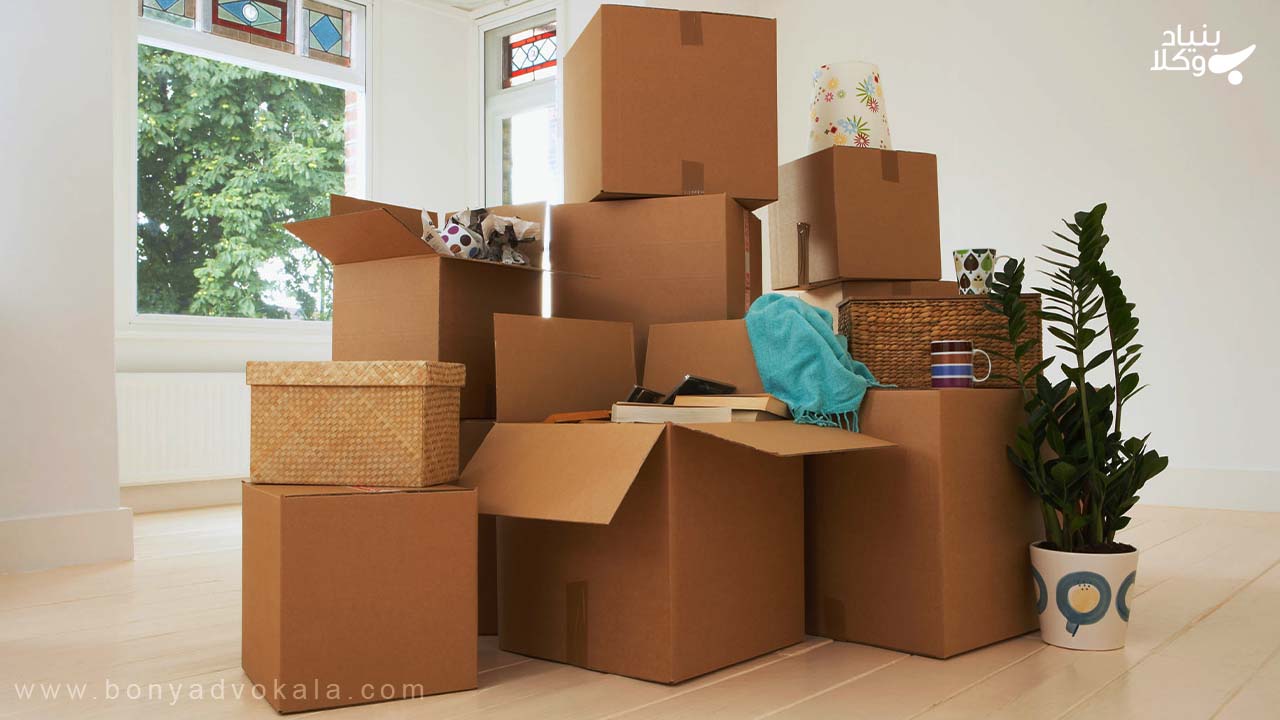 شکایت از شرکت‌ باربری