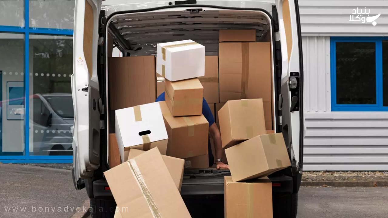 تخلفات شرکت‌ باربری