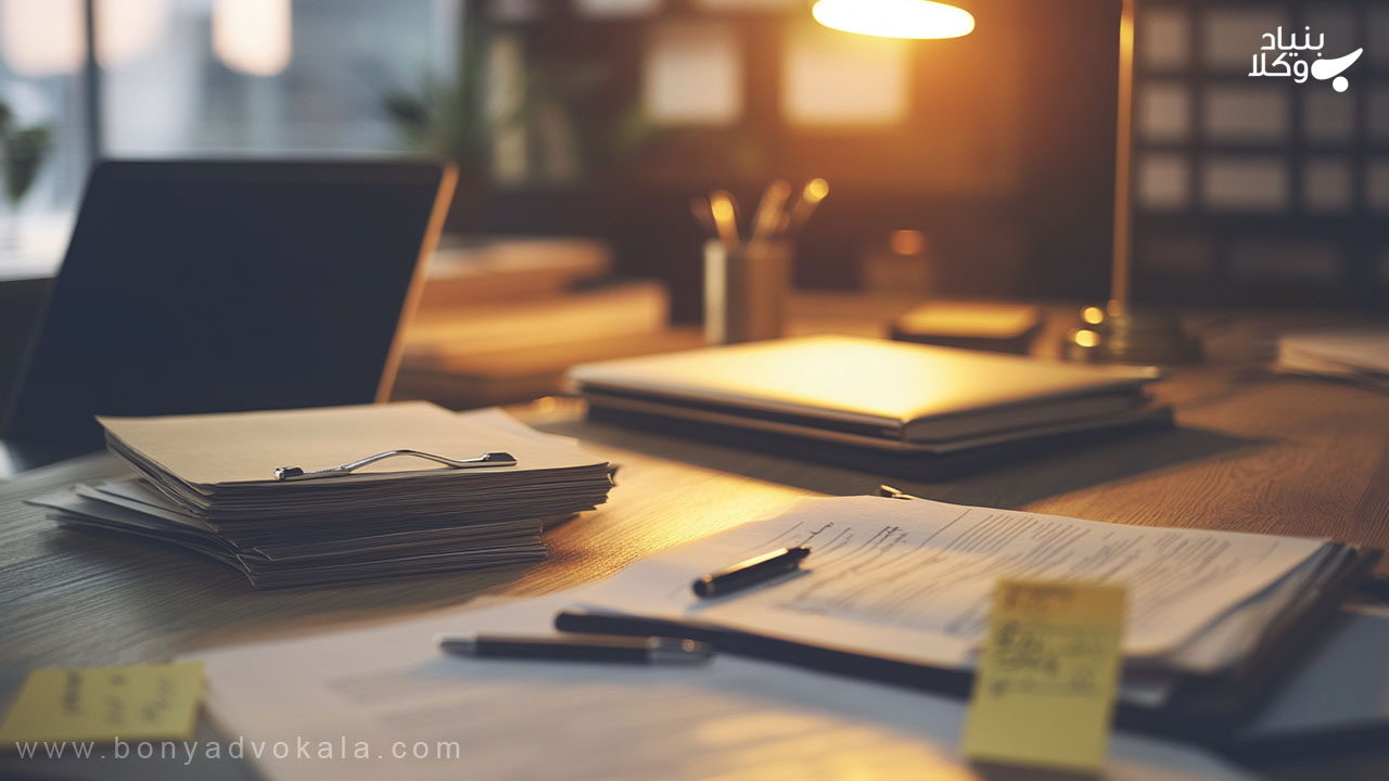 نکات تکمیلی درباره وصیت عهدی