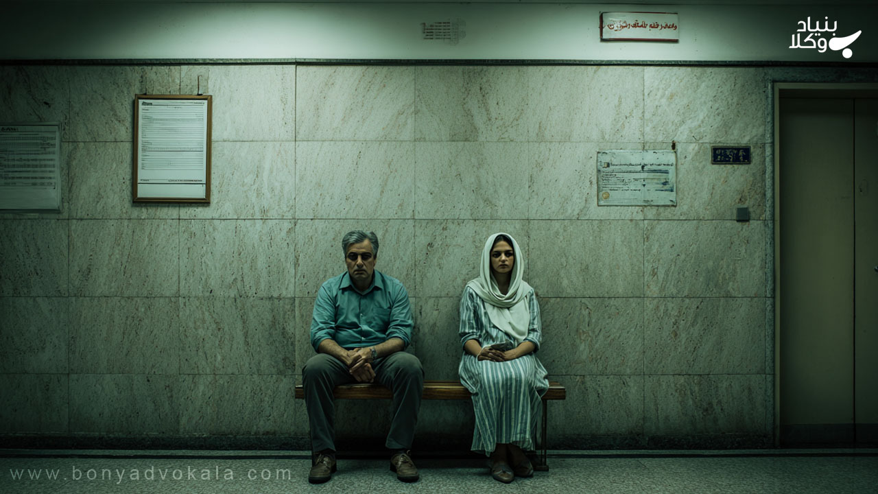 نکات تکمیلی در تنصیف دارایی