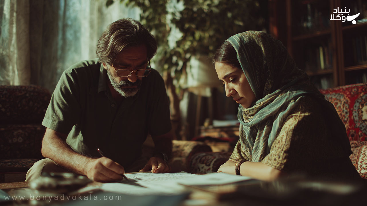 آشنایی با مفهوم تنصیف دارایی