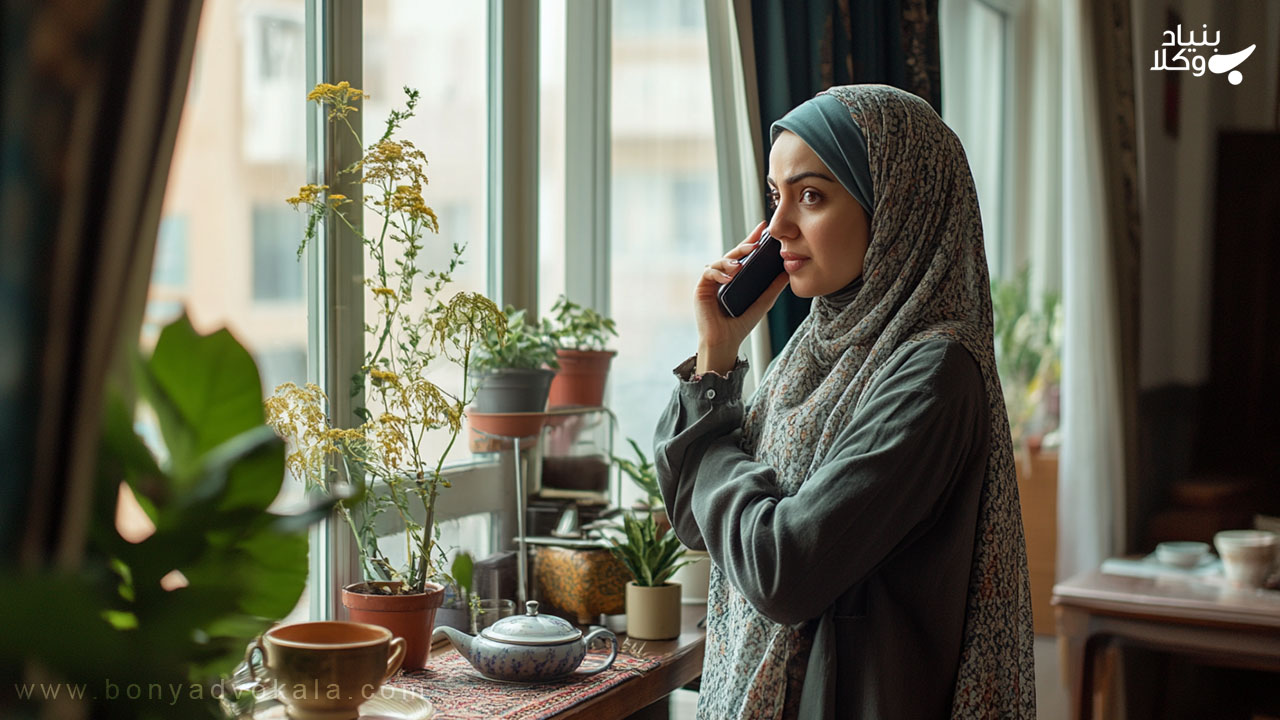 چه زمانی خواستگاری ممنوع است؟ ۸ مانع نکاح 3 خواستگاری از زن شوهردار