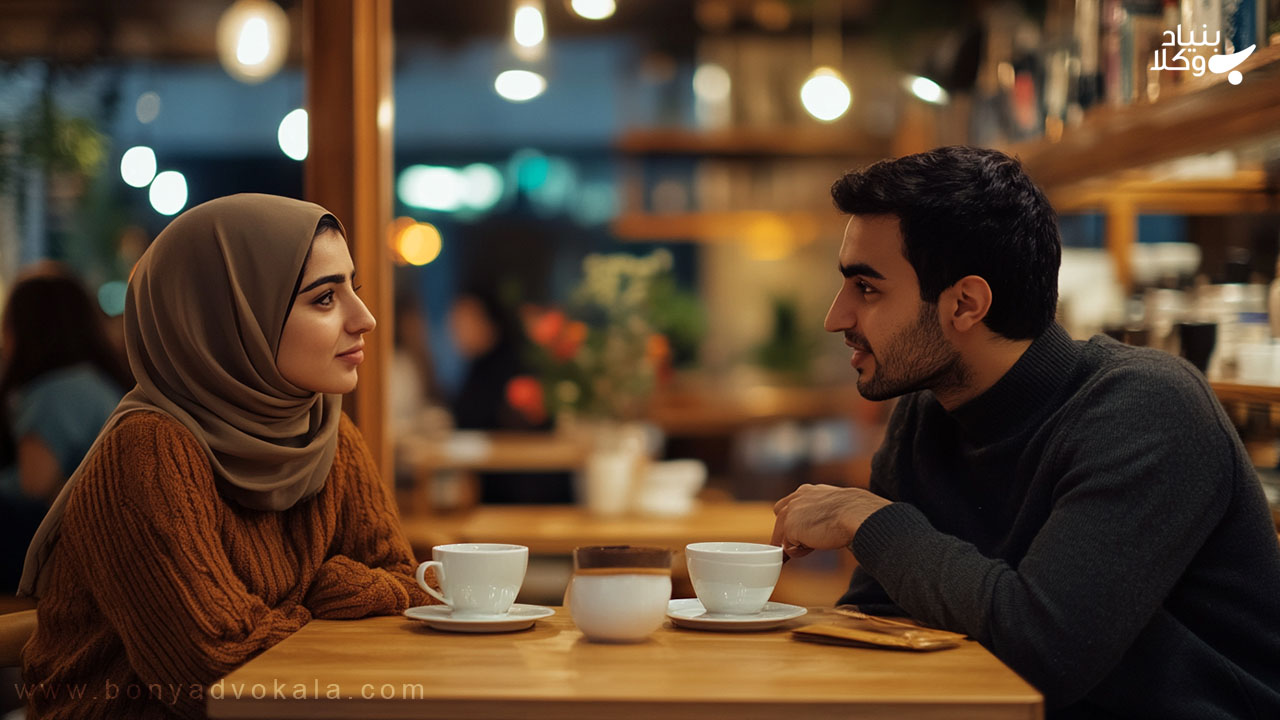 چه زمانی خواستگاری ممنوع است؟ ۸ مانع نکاح 7 خواستگاری از مطلقه سهباره