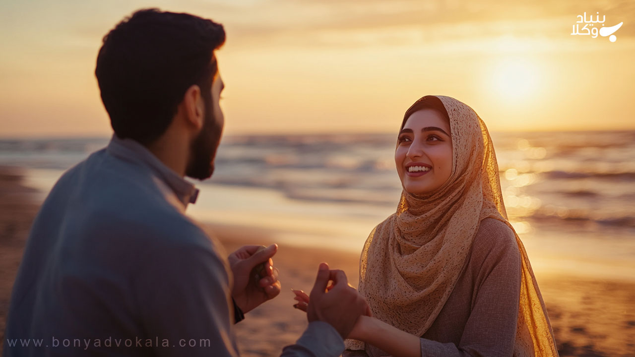 چه زمانی خواستگاری ممنوع است؟ ۸ مانع نکاح 6 خواستگاری از محارم