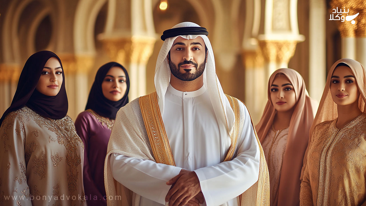 چه زمانی خواستگاری ممنوع است؟ ۸ مانع نکاح 4 خواستگاری در صورت داشتن چهار همسر دائم