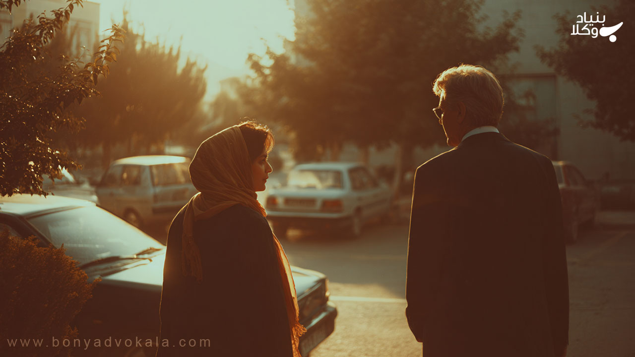 قلمرو اموال و حقوق مالی مشمول در تنصیف دارایی