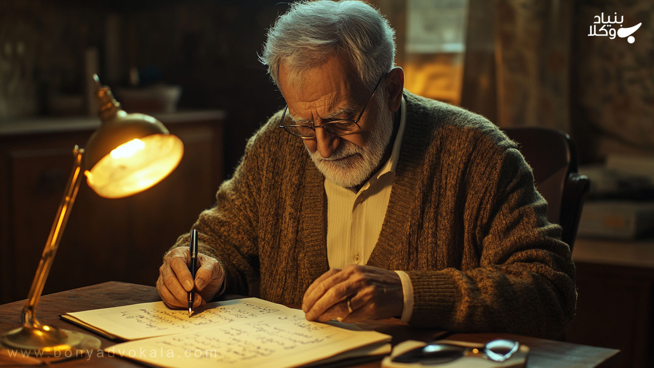 انواع وصیت عهدی