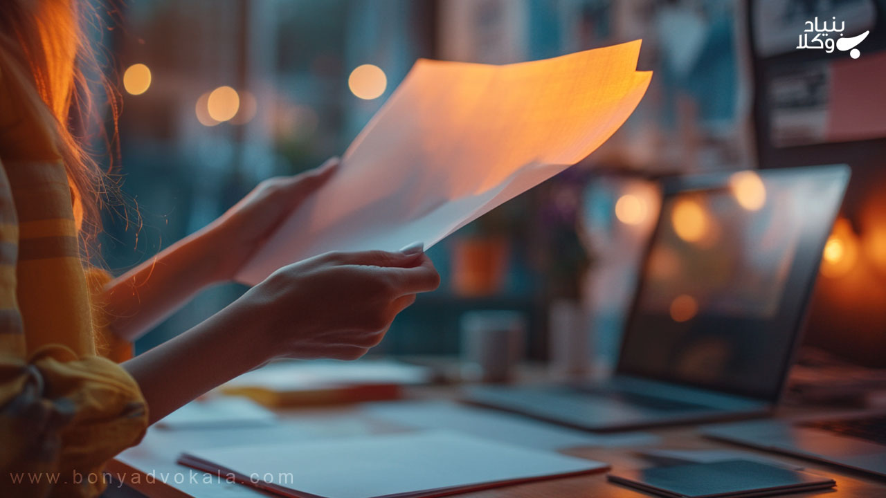 قرارداد کار: آموزش و راهنمای جامع قرارداد کار 7 شرایط فسخ قرارداد کار