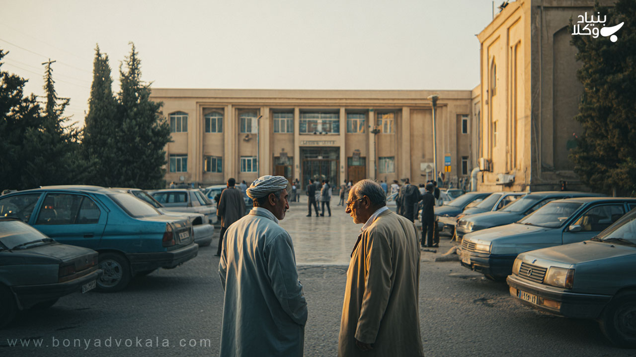 تفاوت در مجازات قانونی