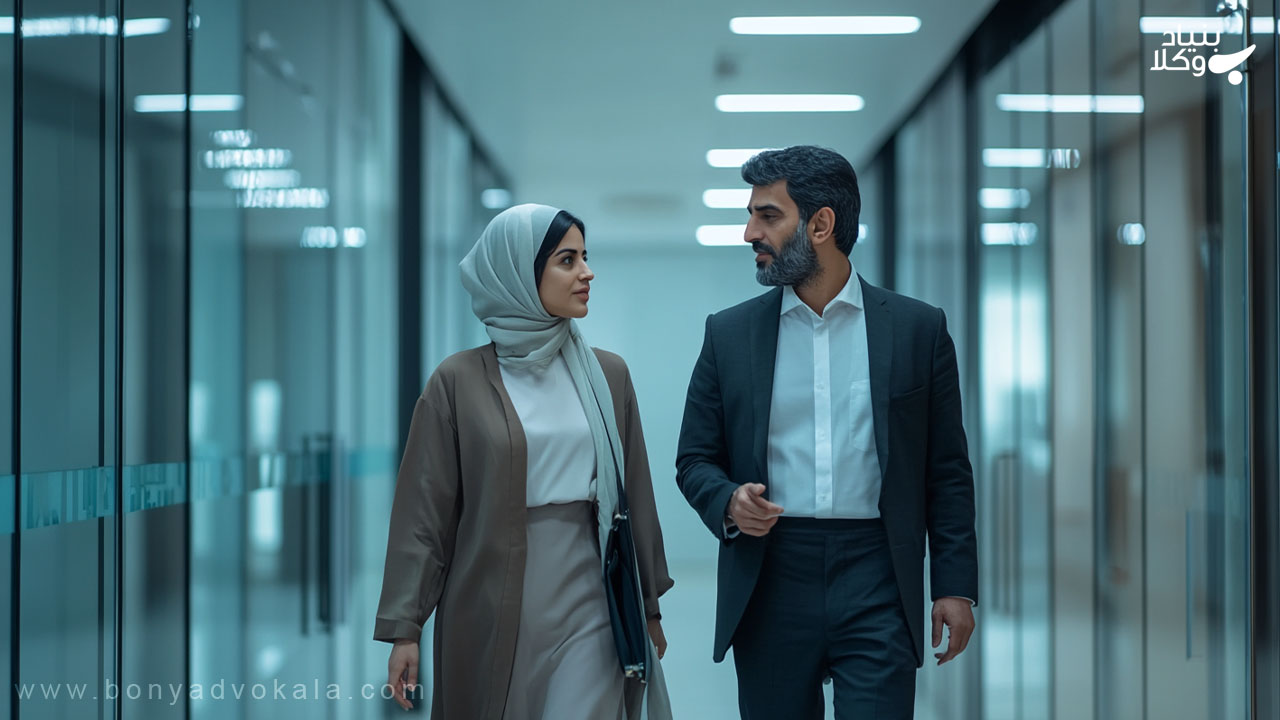 مراحل بعد از دفاع اتهام انتسابی