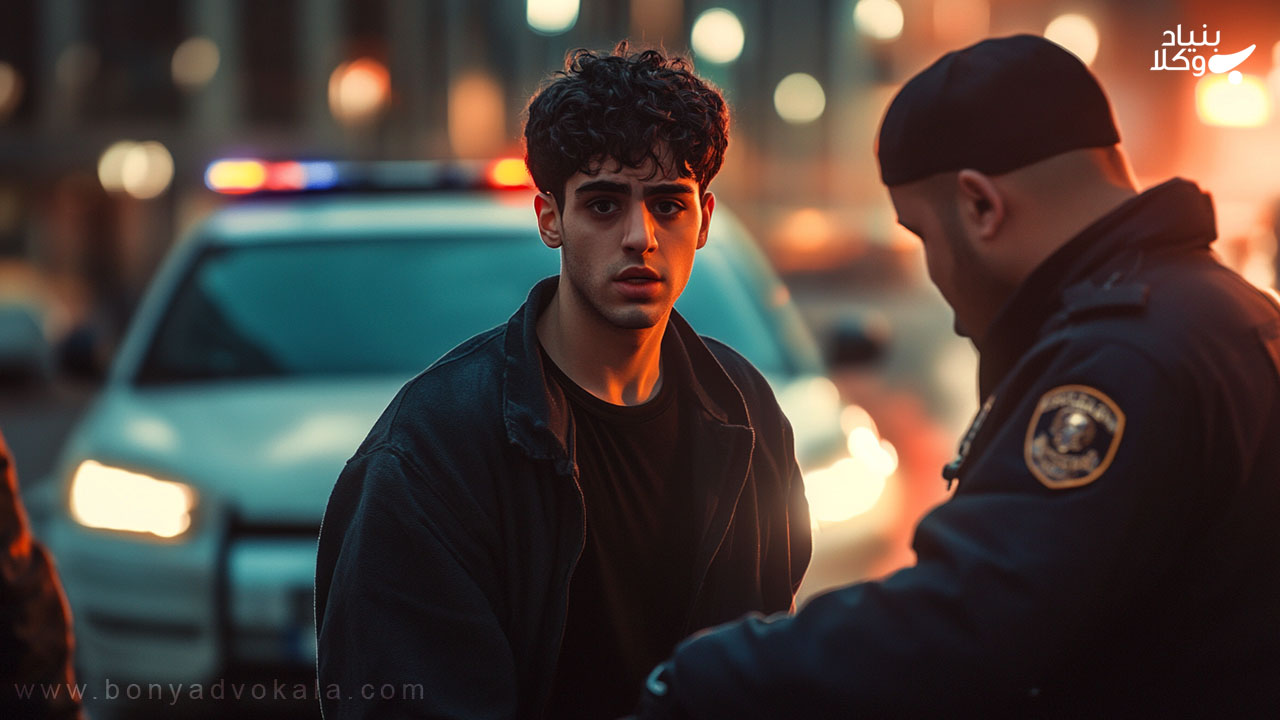 ضرورت تفهیم اتهام