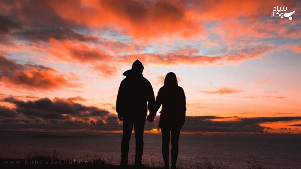 رابطه نامشروع زن و مرد