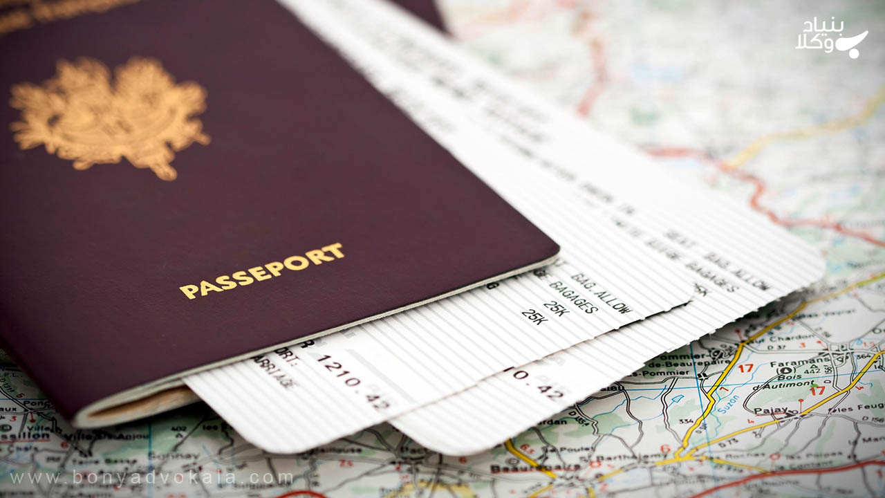 مجازات جعل پاسپورت 5 تشخیص پاسپورت جعلی