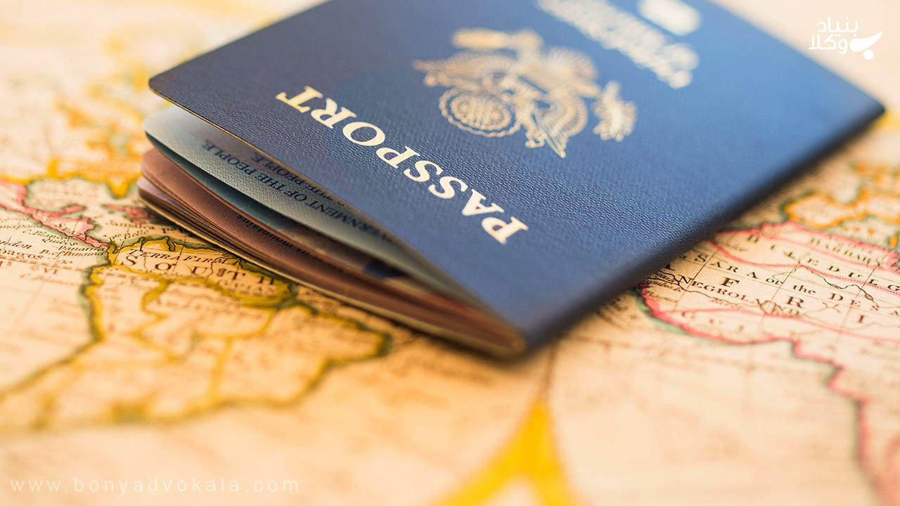 مجازات جعل پاسپورت 6 نحوه مجازات پاسپورت جعل شده