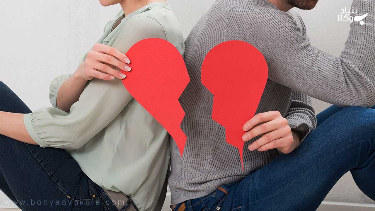 مراحل طلاق از طرف زن چگونه است؟ 4 مرحله مشاوره در طلاق