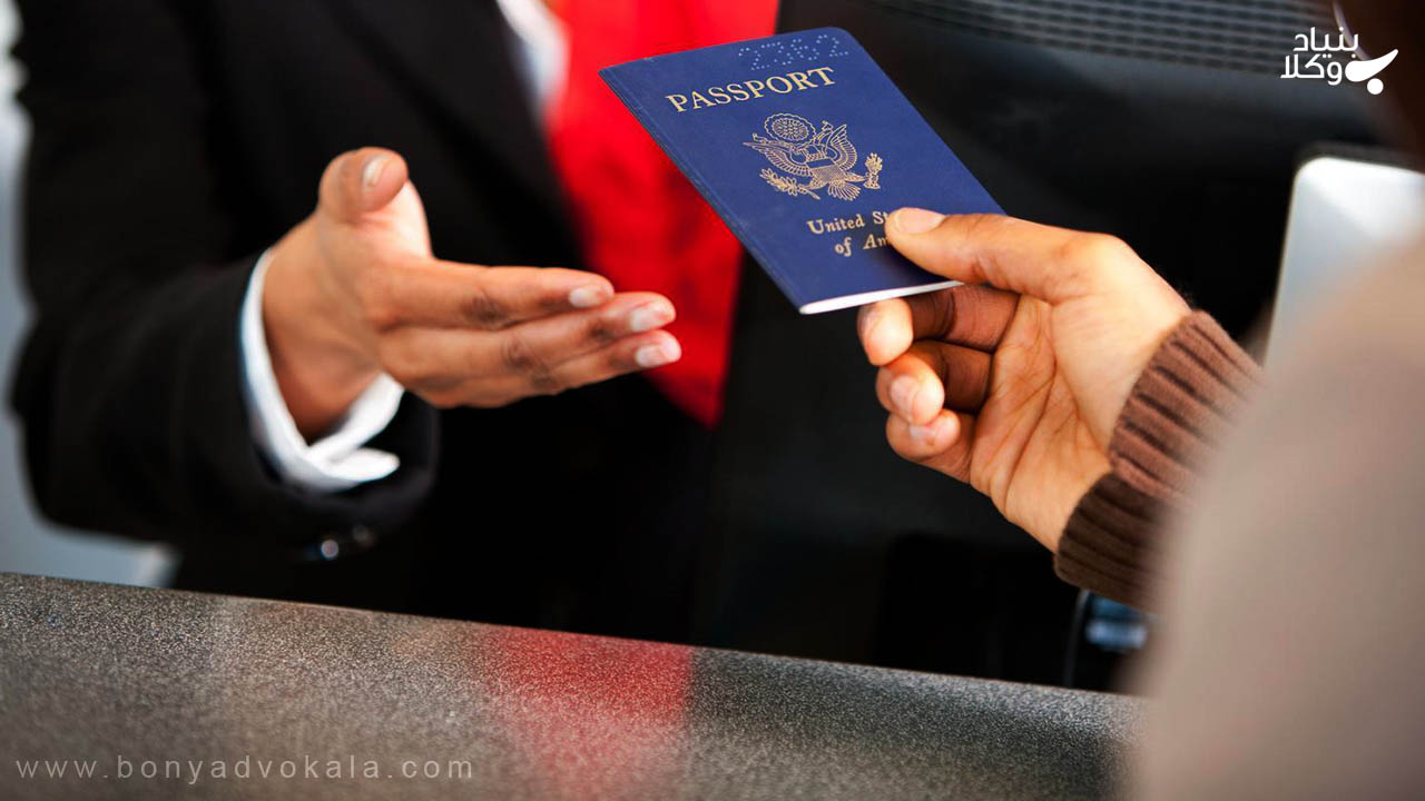 مجازات جعل پاسپورت 3 ارائه پاسپورت جعلی
