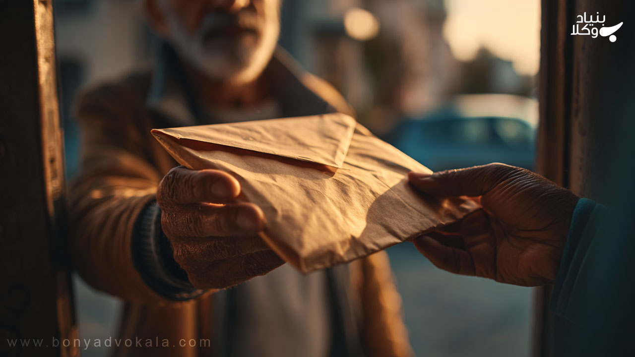 دارنده چک تا چه تاریخی میتواند طرح دعوا کند؟ 6 آثار انقضای مهلت طرح دعاوی چک