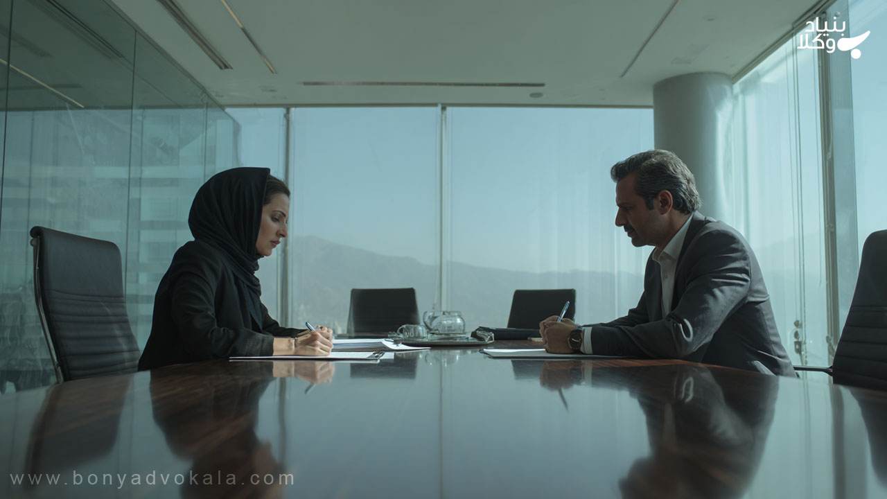 نحوه مطالبه وجه التزام