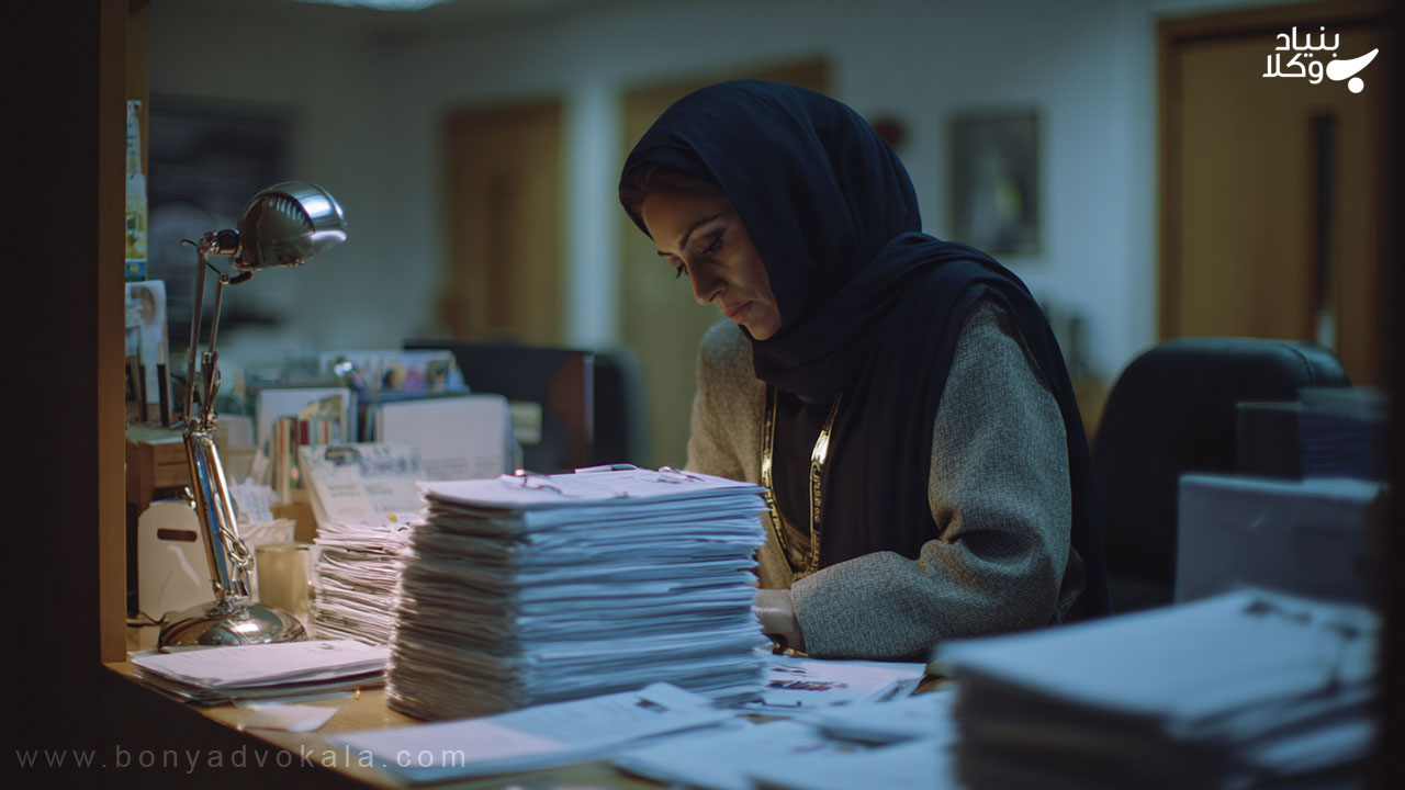 نحوه تعیین و تنظیم شرط وجه التزام