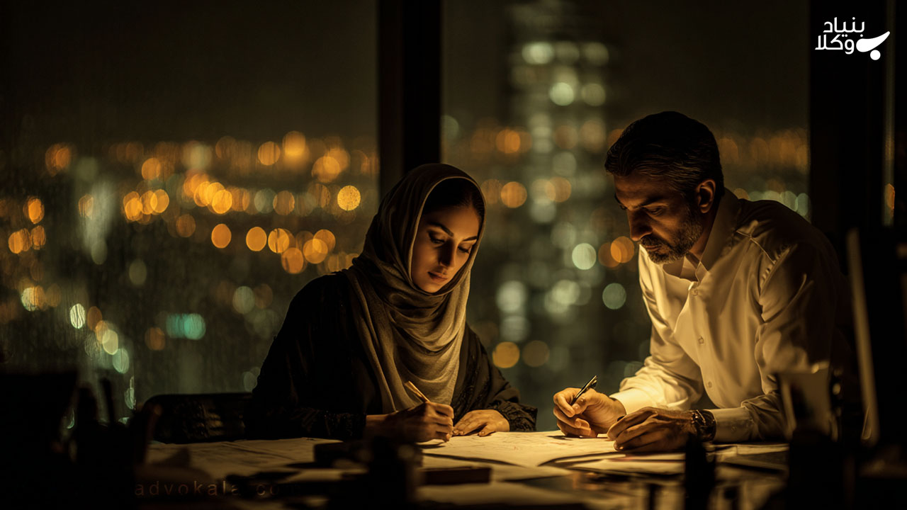 آثار حقوقی وجه التزام