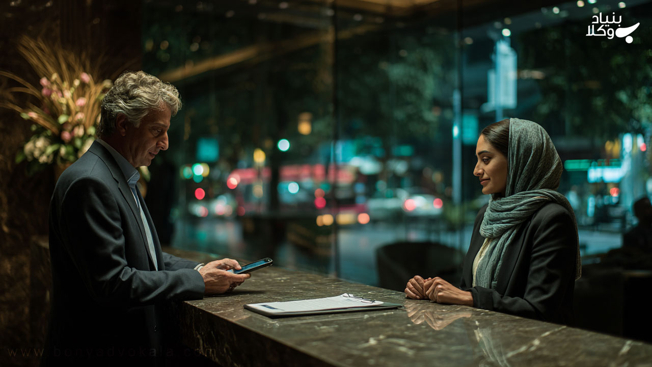 انواع وجه التزام