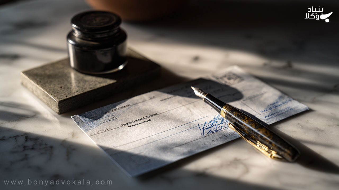 دارنده چک تا چه تاریخی میتواند طرح دعوا کند؟ 4 دارنده چک تا چه تاریخی میتواند علیه صادرکننده چک طرح دعوا کند؟