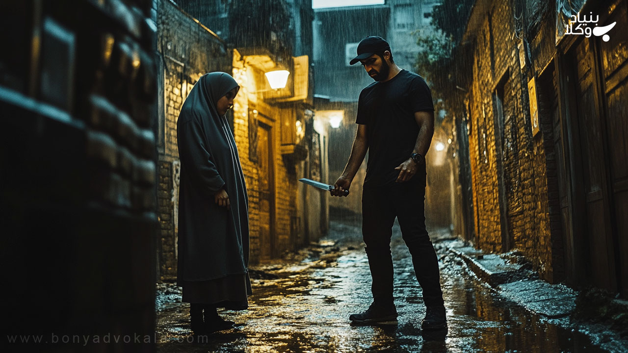 تهدید: همه چیز در مورد جرم تهدید و مجازات آن 3 انواع تهدید