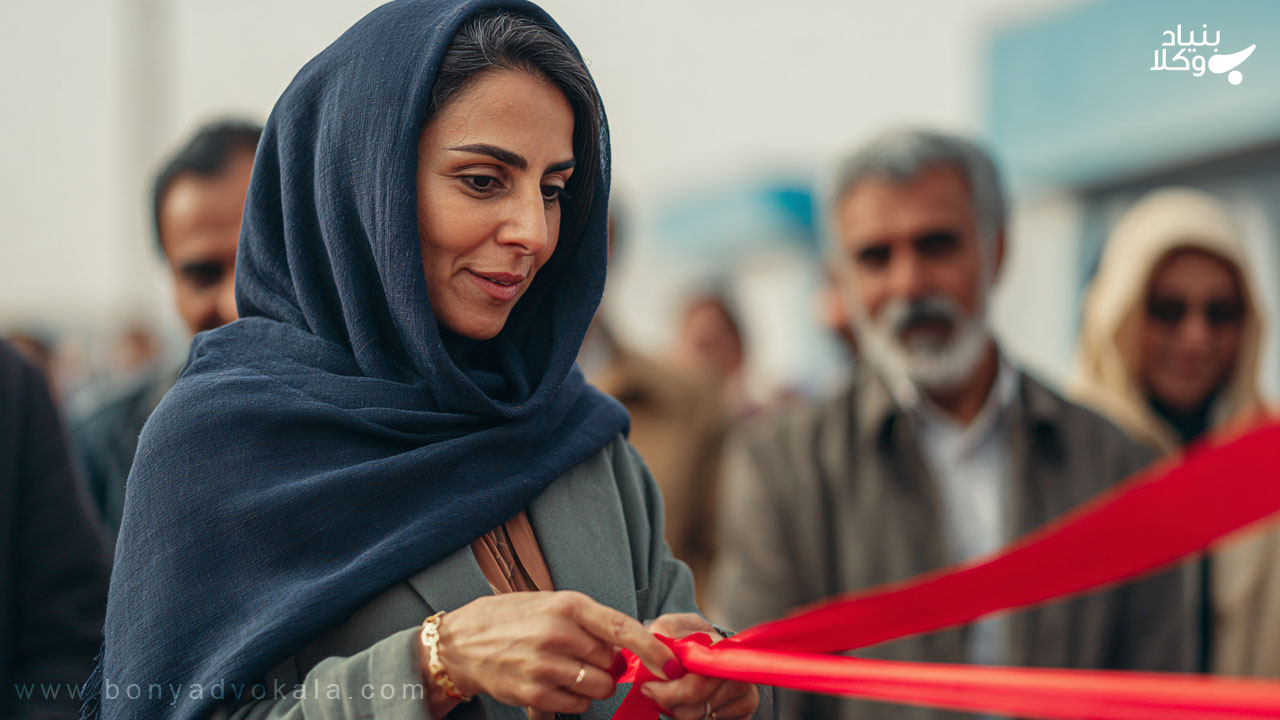 تاسیس شعبه بانک خارجی در مناطق آزاد: راهنمای جامع 3 Competent institutions in the licensing process for establishing a foreign bank branch in free zones