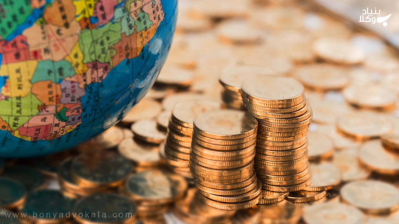 مالیات مضاعف در تجارت بین الملل